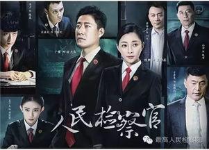 人民检察官 在线观看,正义之光，守护公平